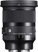 Sigma 20mm f/1.4 DG DN Art Lens - Sony E-Mount