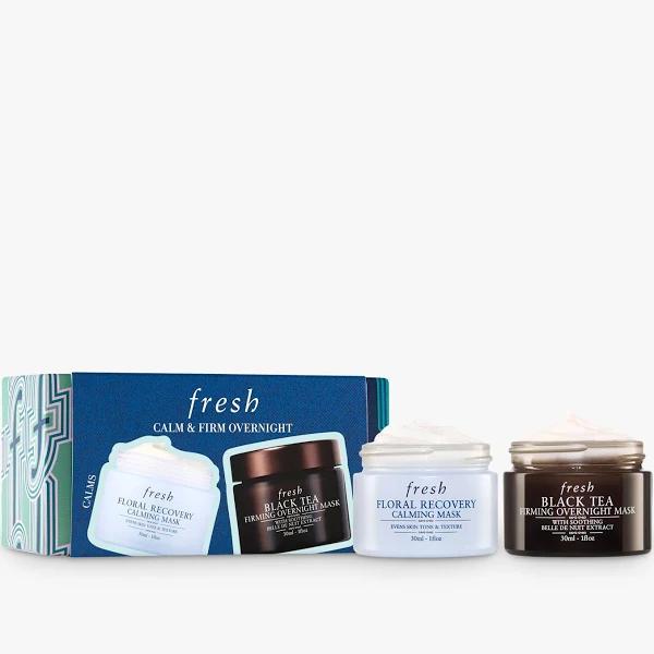 Fresh Overnight Mask Set