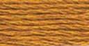 DMC Perle 5 Cotton #938 Very Dark Coffee Brown 10g Ball 45m