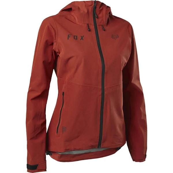 Fox Ranger 3L Water Jacket Womens - Red Clay - XL