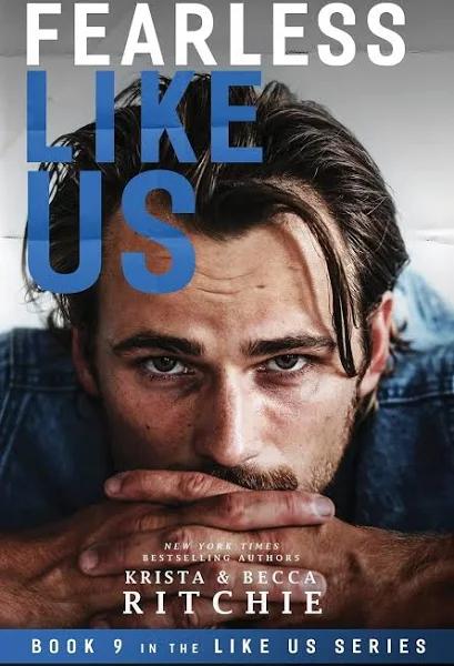 Fearless Like US (Like US #9) by Krista Ritchie