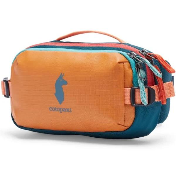 Cotopaxi Allpa x 1.5L Hip Pack - Tamarindo/Abyss