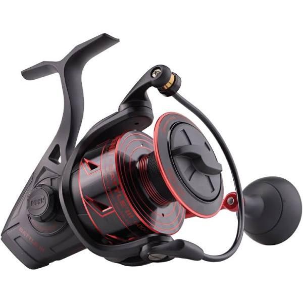 Penn Battle III 6000HS Spinning Fishing Reel