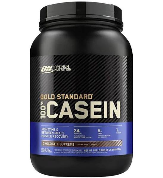 On Gold Standard 100% Casein Protein 909g / Chocolate Supreme