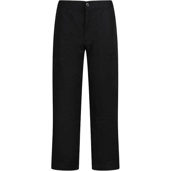 Regatta Professional Mens Lined Action Trousers Navy