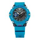 G-Shock GA2200-2A Aqua Digital Analogue Watch