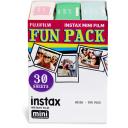 Fujifilm Instax Mini - Fun Film 30 Pack