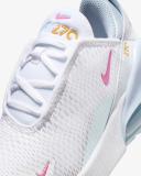 Nike Air Max 270 Younger Kids' Shoe - White