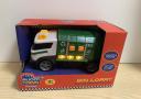 Teamsterz Lights & Sounds Small Garbage Truck