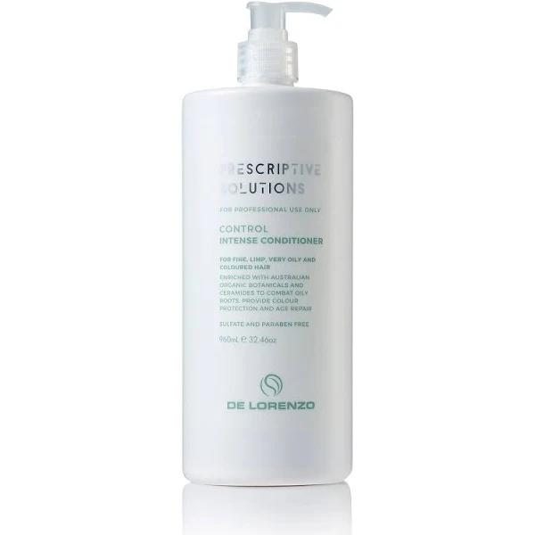 De Lorenzo Prescriptive Solutions Control Intense Conditioner (960ml)