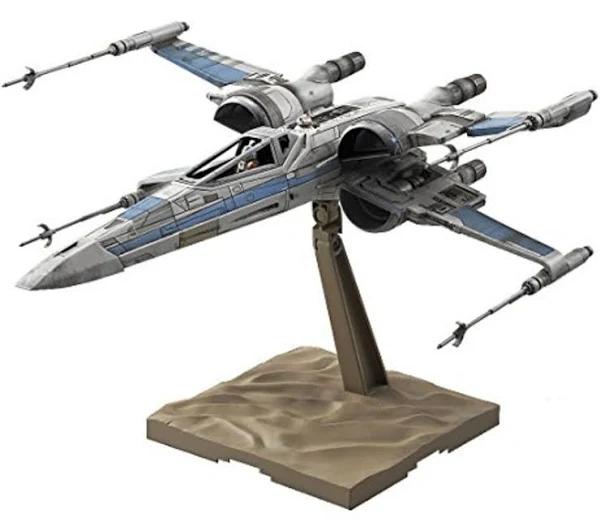 Bandai 1/72 Star Wars Resistance X-Wing Fighter Kit