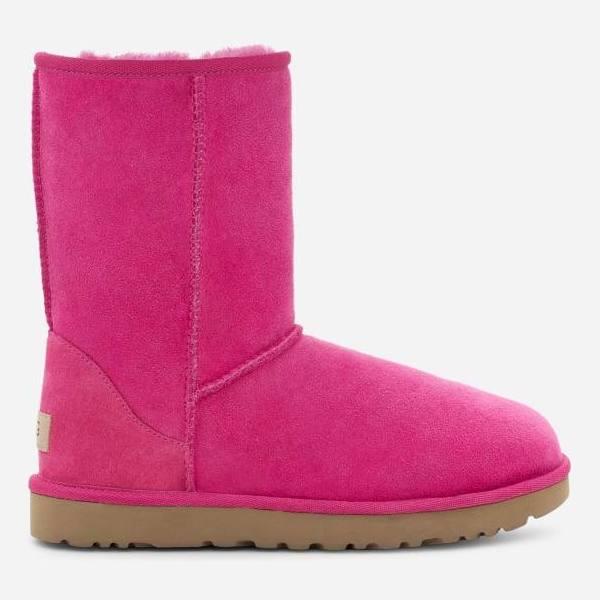 UGG Classic Short II Boot Berry (Women's)