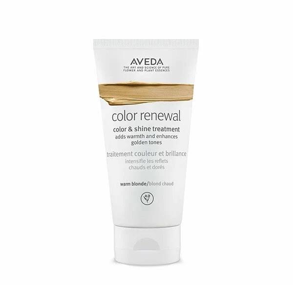 Aveda - Color Renewal Color & Shine Treatments - Warm Blonde - 150ml