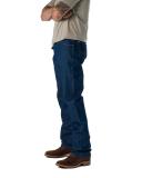 Wrangler Mens Original Fit Jean Rigid - 34" 30"