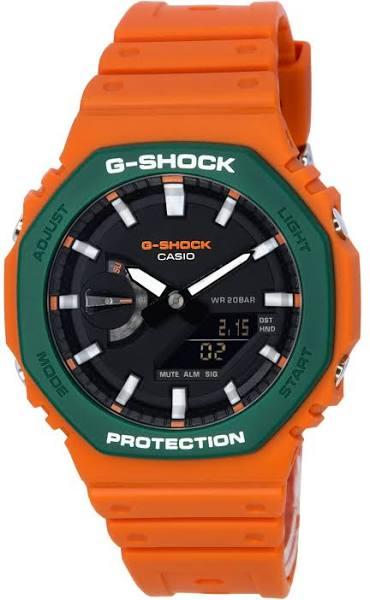 G-Shock GA2110SC-4A Skater Flavor Mens Watch