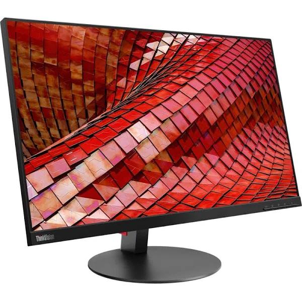 Lenovo 61C6MAR1AU ThinkVision T27I-10 27inch FHD IPS WLED Office Monitor