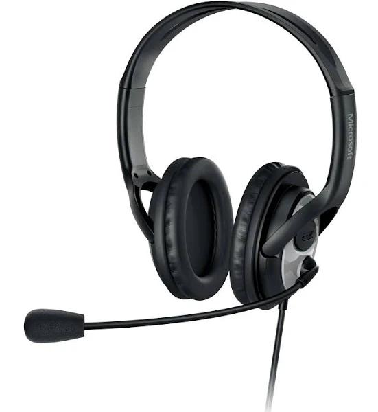 Microsoft Lifechat LX-3000 Headset USB