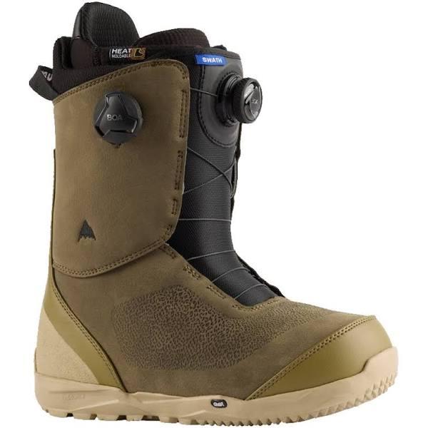 Burton Swath Boa Snowboard Boots - Martini Olive - 2023