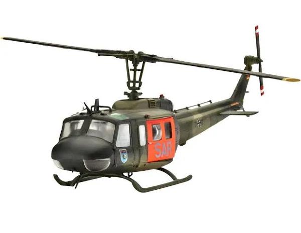 Revell 1/72 Bell UH-1D SAR Model Set