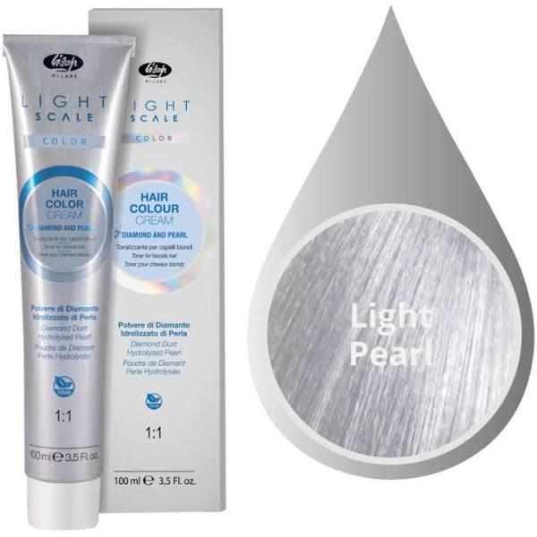 Lisap Light Scale Color 100ml Light Pearl