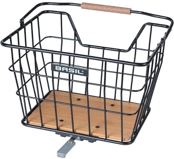 Basil Nordland Rear Basket 23L MIK