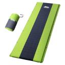 Weisshorn Self Inflating Mattress Camping Sleeping Mat Air Bed Pad Single - Green