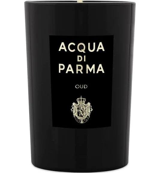 Acqua Di Parma Signatures of The Sun Oud Candle 200g