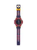 G Shock x FC Barcelona G Squad GBDH1000BAR-4