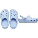 Crocs Nursery Classic Clog - Blue - Size - 4