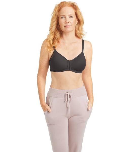 Amoena Mara Front Fastening Mastectomy Bra. Post Mastectomy Bra 12D