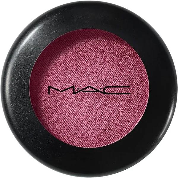 M.A.C Frost Eye Shadow Left You On Red