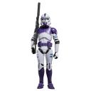 Star Wars - The Clone Wars - The Black Series MACE Windu & 187th Legion Clone Trooper Action Figure