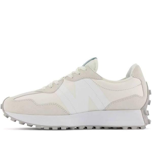 New Balance 327 Womens - White - Womens - 5