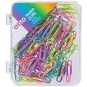 Otto Paper Clips 28mm Assorted 140 Pack