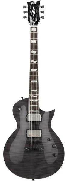 ESP E-II Eclipse See Thru Black