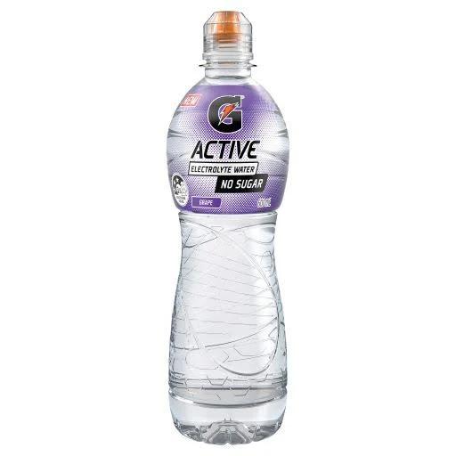 G Active Grape Electrolyte Water 600ml