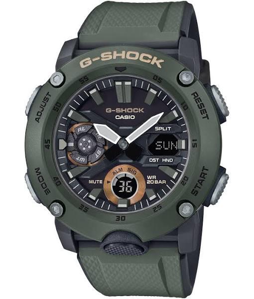 Casio G-Shock GA-2000-3AER Watch