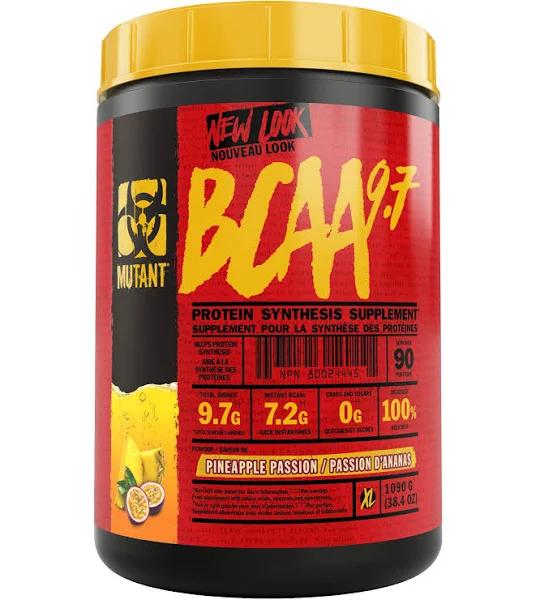 Mutant BCAA 9.7 1044 Gr Pineapple Passion