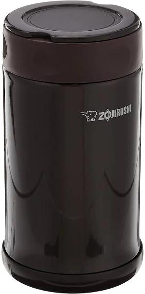 Zojirushi SW-FCE75TD Food Jar, 25-Ounce, Dark Brown