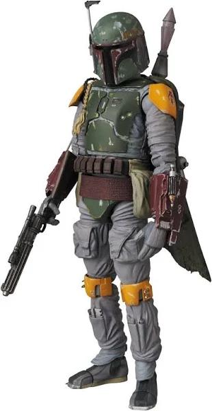 Star Wars MAFEX No.025 Boba Fett (Return of The Jedi)