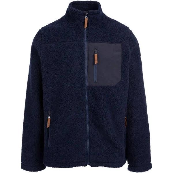 Trespass Mens Buck Fleece Jacket | Buy Online with AfterPay & Zip