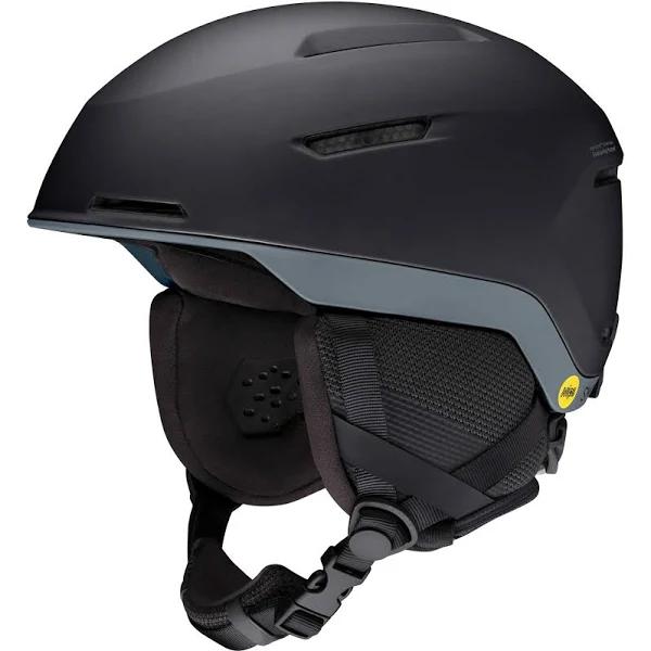 Smith altus mips ski helmet (matte Black charcoal)