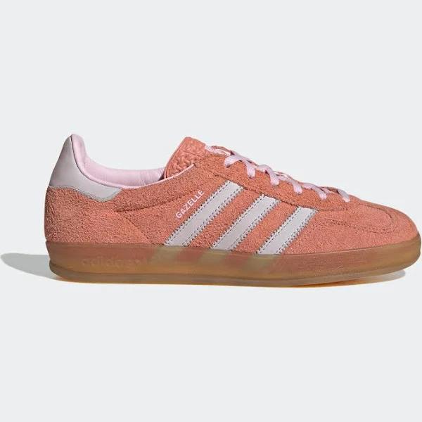 Adidas Gazelle Indoor W Wonder Clay/ Clear Pink/ Gum