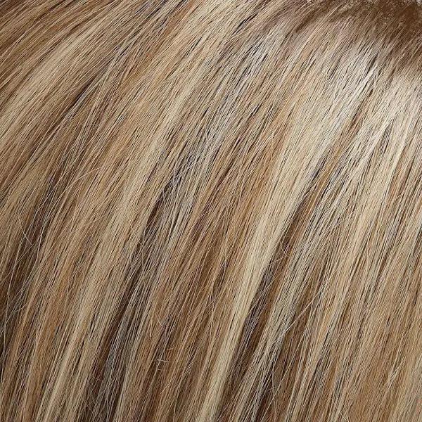 Jon Renau January Hand-Tied Wig, 12FS12 Malibu Blonde