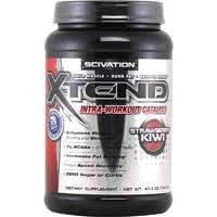 Scivation Xtend ( Strawberry Kiwi Splash ) - 90 Serves