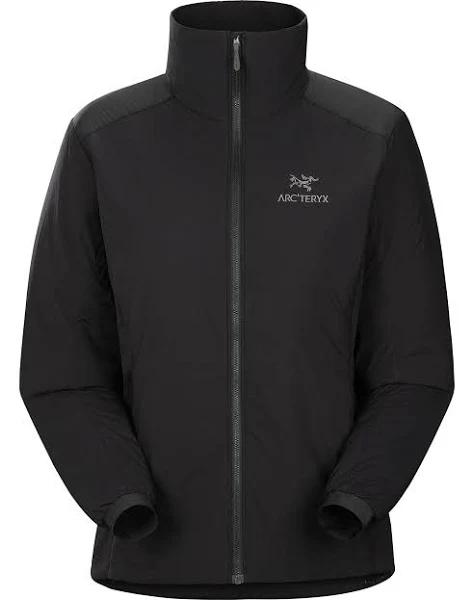 Arcteryx Atom Womens Insulated Jacket - Black - S