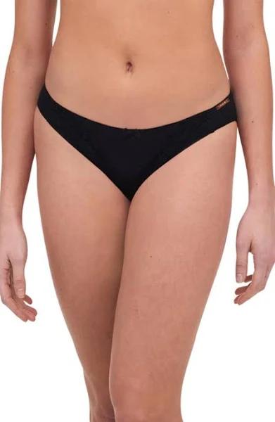 Chantelle Champs Elysees Brief in Black, Size L