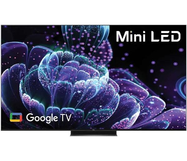 TCL 65" C835 Mini LED 4K Google TV