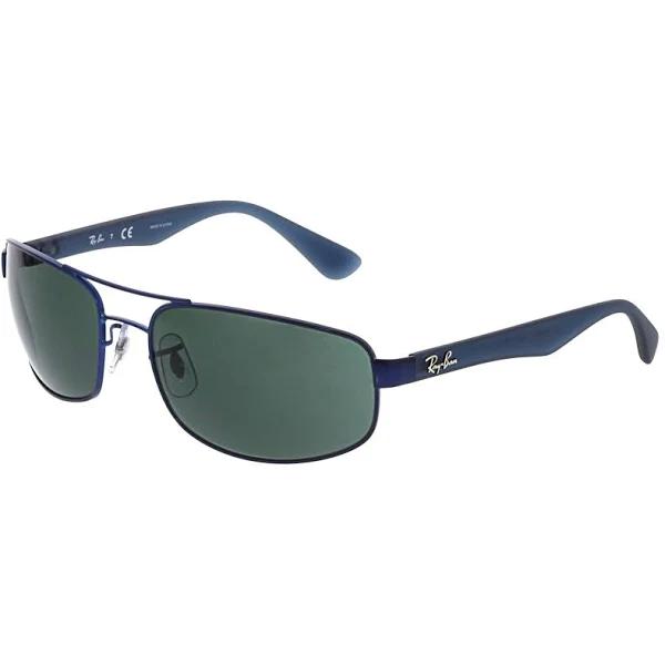 Ray-Ban RB3445 027/71 Matte Blue