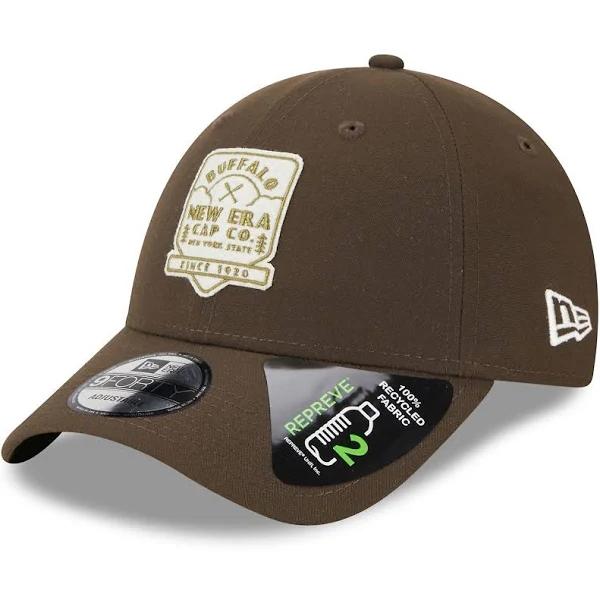 New Era 9Forty Baseball Cap - NE Repreve - Brown